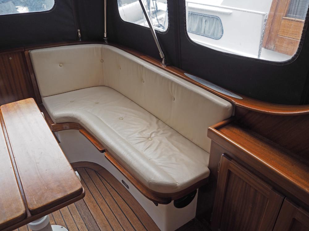 Bild Deckausrüstung